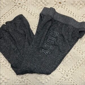 Roxy Kids Gray Pant